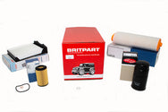 Freelander 1 Td4 2001-2002 Engine Service Filter Kit