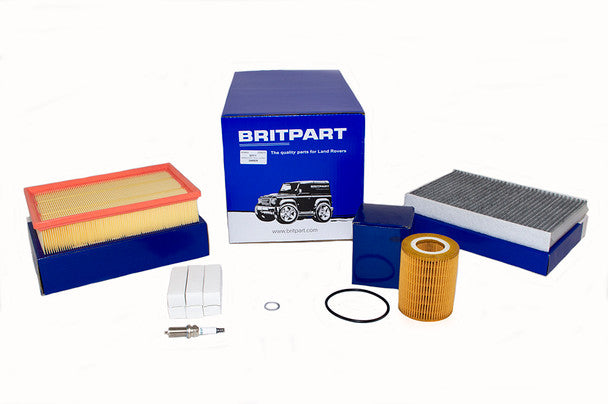 Freelander 2 L359 3.2 Petrol 2007-2012 Engine Service Filter Kit ...