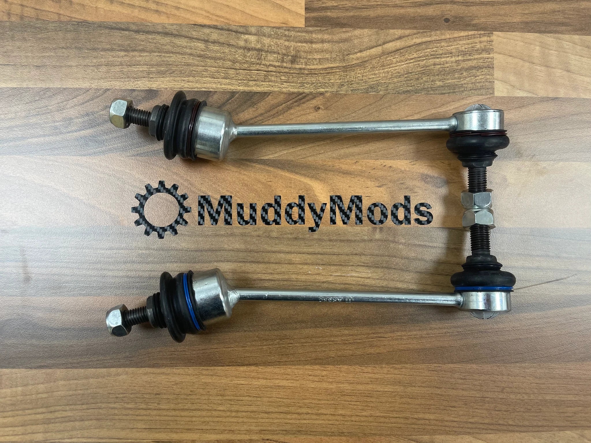 Freelander 1 Drop Links All Options MuddyMods