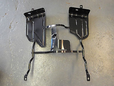 Freelander 1 (1997-2006)  Fuel Tank Cradle