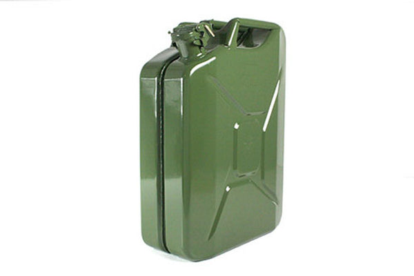 20 Litre Green Jerry Can