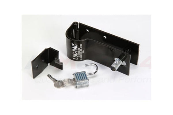 Lockable Truck Bed Or Any Flat Surface Mounting Kit For All Hi-Lift Jacks
