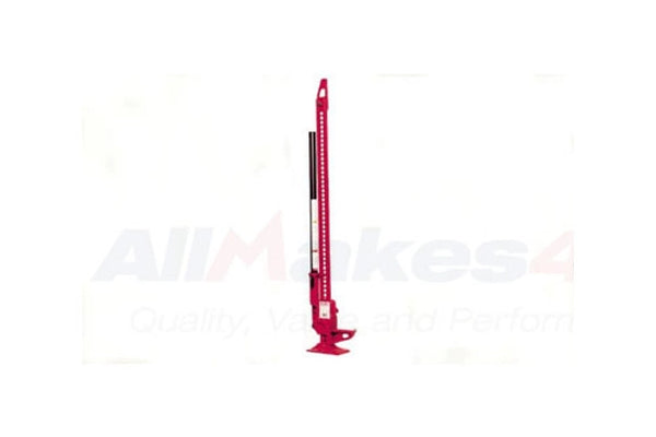 Hi-Lift 4Ft Red Jack