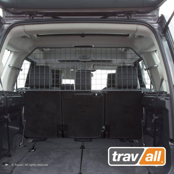 Discovery 3 & 4 Dog Guard