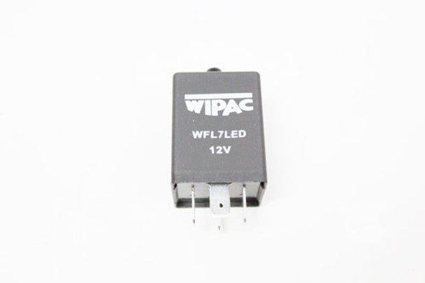 Terrafirma Adjustable Flasher Relay For LED Indicators