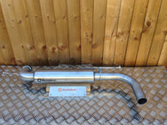 Freelander 1. 2.0 Td4 Performance Exhaust BackBox