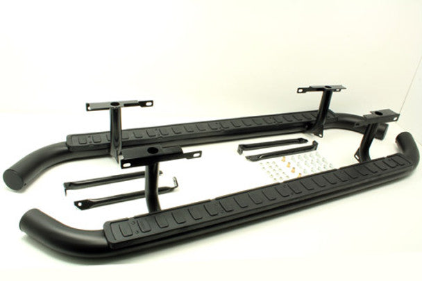 Defender 110 Step Assembly Fixed