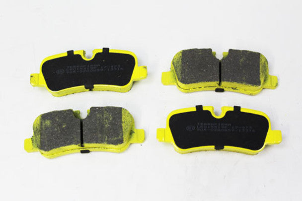 Discovery 4/Range Rover L322/Range Rover Sport  Terrafirma Performance Rear Brake Pads