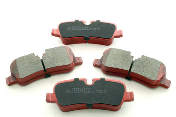 Discovery 4/Range Rover Sport/L322 Terrafirma Premium Rear Brake Pads
