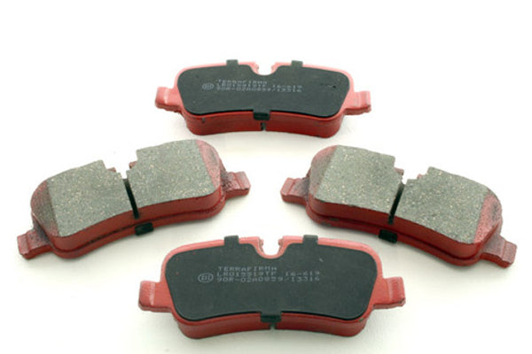 Discovery 4/Range Rover Sport/L322 Terrafirma Premium Rear Brake Pads