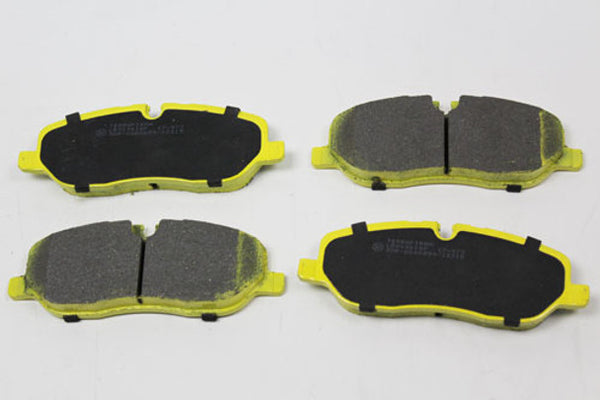 Discovery 3/4/Range Rover Sport & L322 Terrafirma Front Performance Brake Pad Set