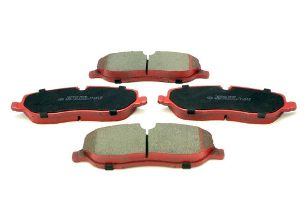 Discovery 3&4/ Range Rover Sport & L322 Terrafirma Front Brake Pads