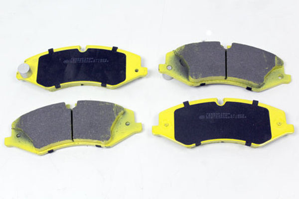 Range Rover L322 Terrafirma Performance Front Brake Pads