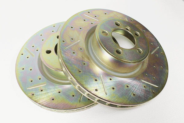 Range Rover L322 Terrafirma 4x4 380mm Front Brake Disc Set (pair)