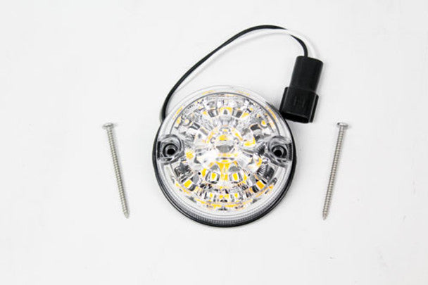 Defender Wipac 73mm LED Rear Clear Indicator
