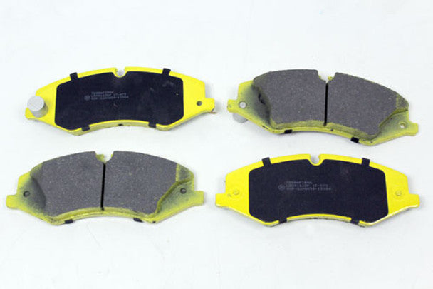 Discovery 4/ Range Rover Sport Terrafirma Performance Front Brake Pads