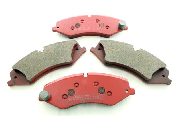 Discovery 4/ Range Rover Sport Terrafirma Premium Front Brake Pads