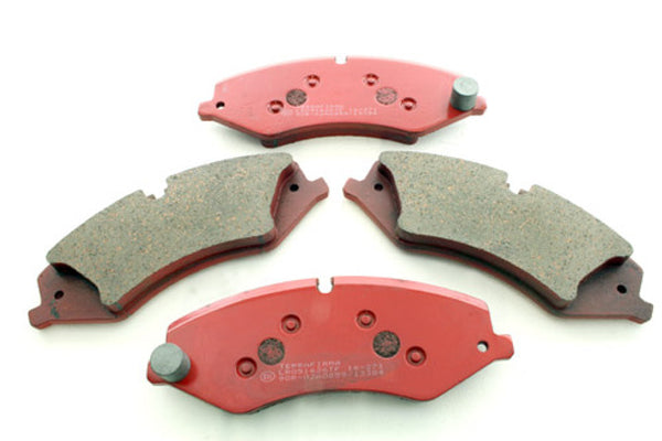 Discovery 4/ Range Rover Sport Terrafirma Premium Front Brake Pads