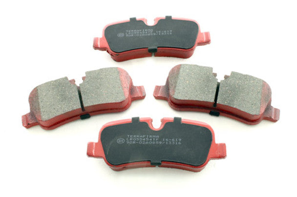Discovery 3&4/ Range Rover Sport Terrafirma Premium Rear Brake Pads