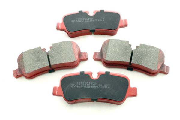 Discovery 3&4/ Range Rover Sport Terrafirma Premium Rear Brake Pads