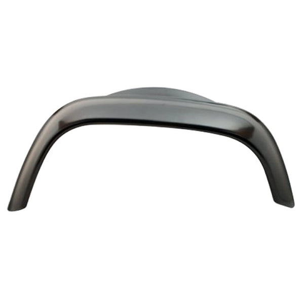 Terrafirma Defender Standard Gloss Black Right Hand Front Wheel Arch
