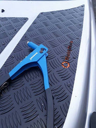 Land Rover Freelander 1 Bonnet Protection Chequer Plate Panels (Outer Panels ONLY)