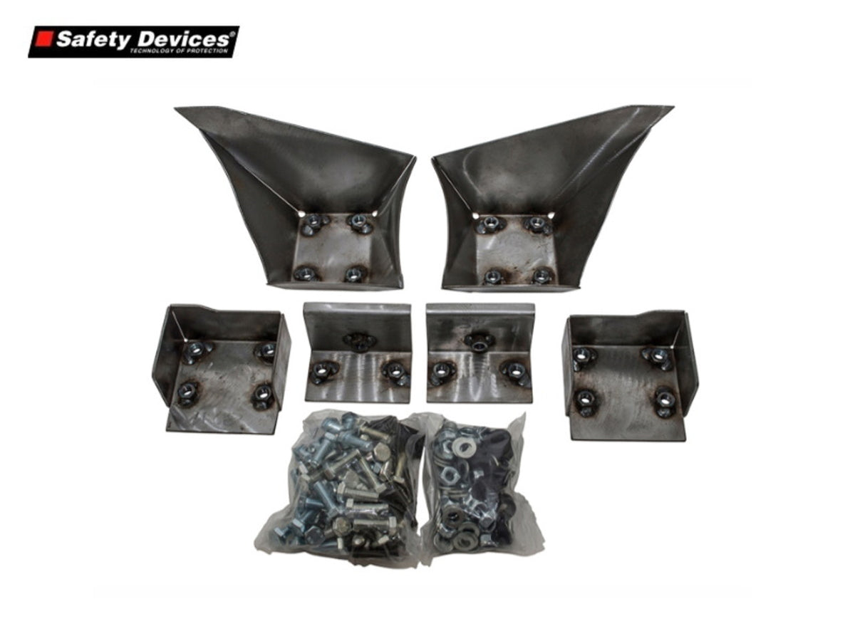 Freelander 1 roll cage and fitting kit