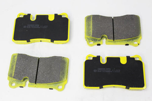 Range Rover Sport/Range Rover L322 Terrafirma Front Performance Brake Pads