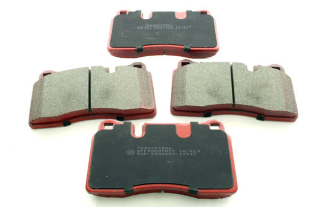 Range Rover Sport/Range Rover L322 Terrafirma Premium Front Brake Pad Set