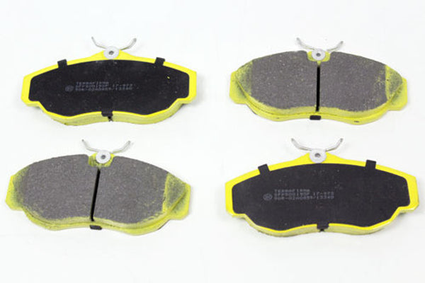 Discovery 2/Range Rover P38 Front Performance Terrafirma Brake Pads