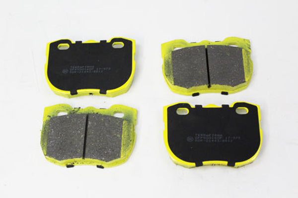 Defender/ Discovery 1 Terrafirma Front Performance Brake Pads