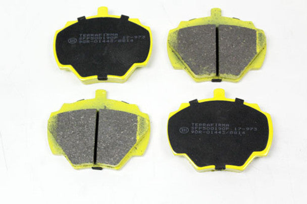 Defender/Discovery 1 Performance Rear Brake Pads