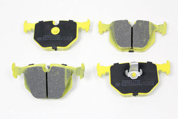 Range Rover L322 Terrafirma Rear Performance Brake Pads