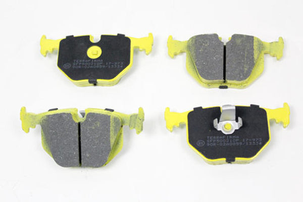 Range Rover L322 Terrafirma Rear Performance Brake Pads