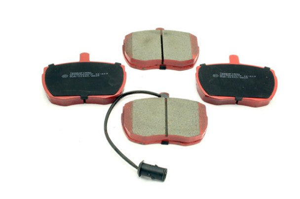 Discovery 1/Range Rover Classic Terrafirma Premium Front Brake Pad Set