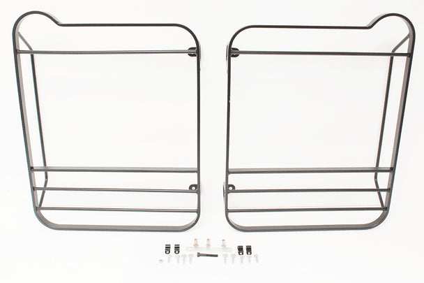 Defender 90/110/130/Puma Rear Lamp Guards (pair)