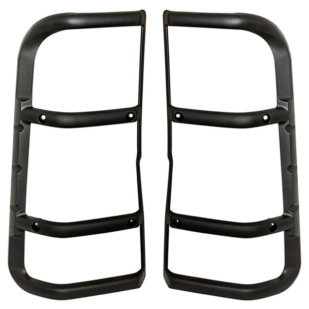 Discovery 2 Rear Upper Lamp Guard Pair