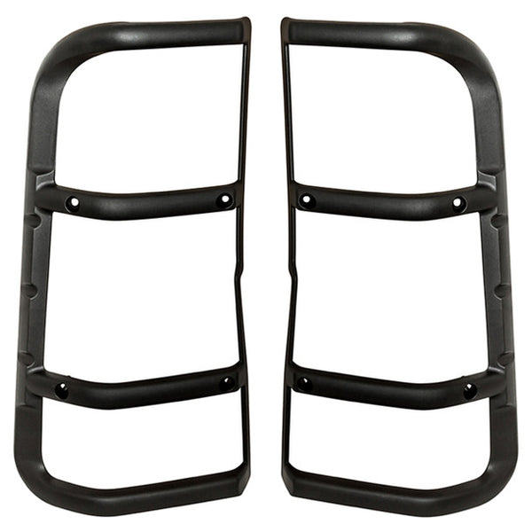 Discovery 2 Rear Upper Lamp Guard Pair