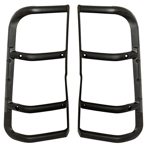 Discovery 2 Rear Upper Lamp Guard Pair
