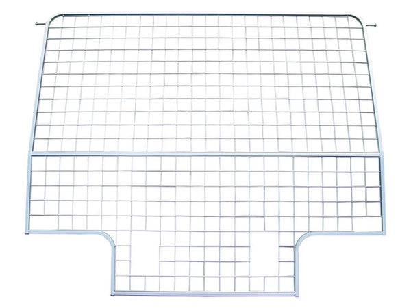 Defender 110 Dog Guard Full Height Single Piece Mesh Type