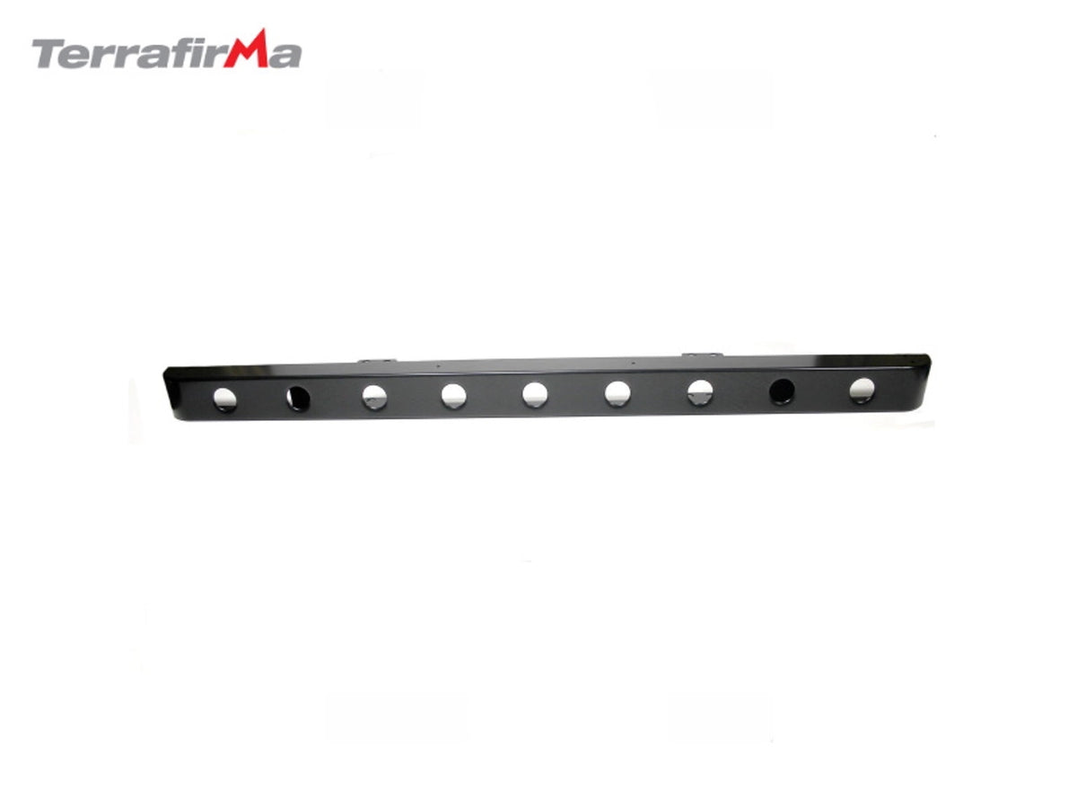 Defender 90/110/130 Terrafirma Skeleton Straight Front Bumper