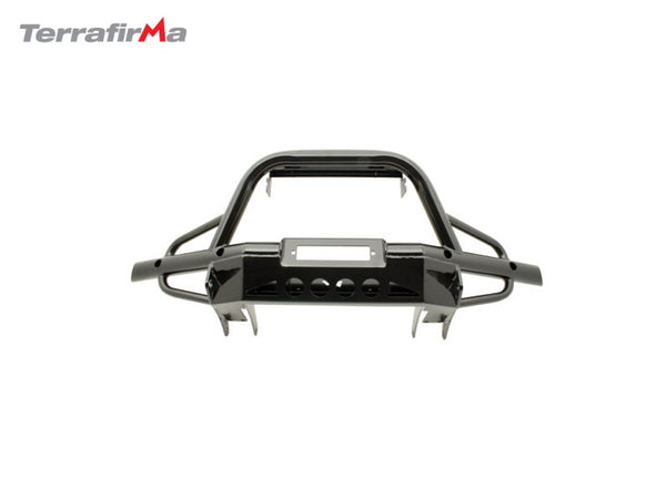 Defender 90/110/130 Terrafirma Defender Tubular Winch Bumper