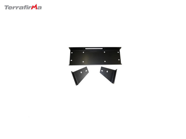 Discovery 2 Terrafirma Discrete Winch Mount