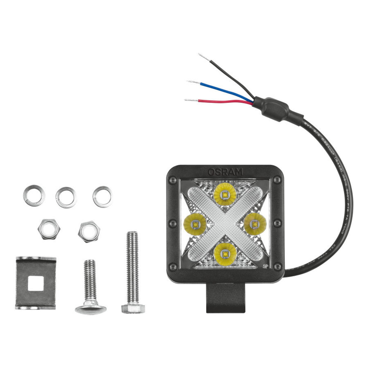 VARIOUS OSRAM LEDS DRIVING AND WORK LAMPS