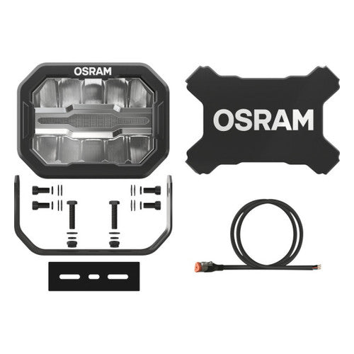 VARIOUS OSRAM LEDS DRIVING AND WORK LAMPS