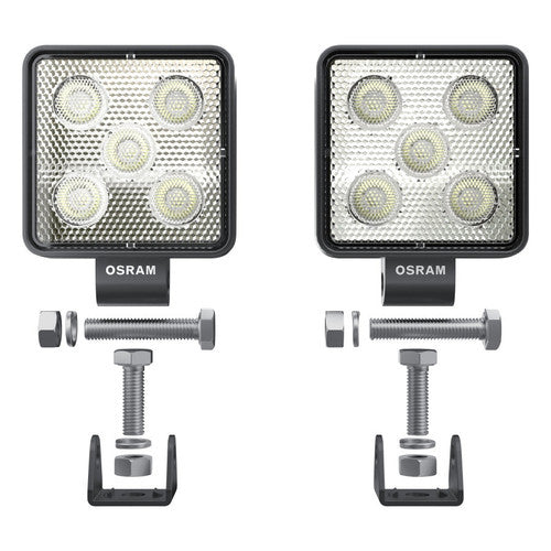 VARIOUS OSRAM LEDS DRIVING AND WORK LAMPS