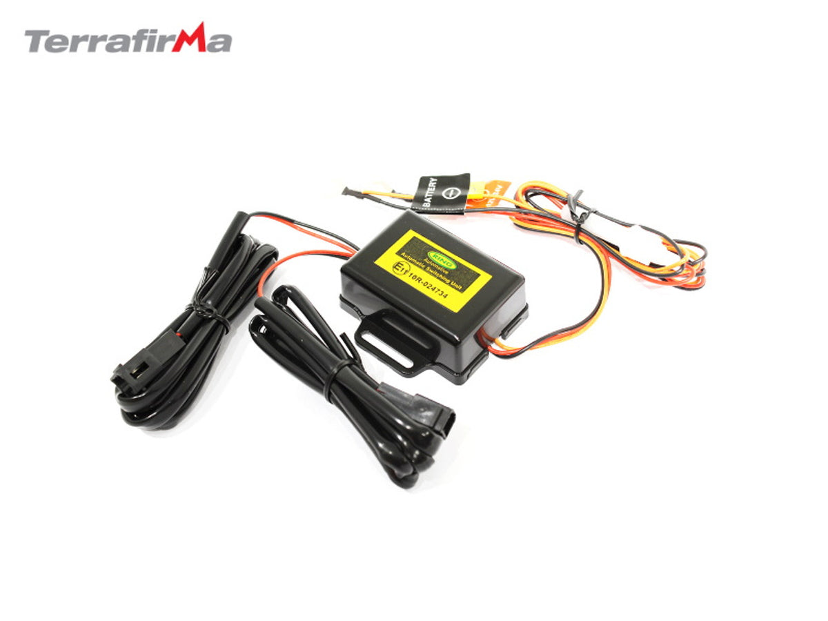 Daylight running lights (DRL) wiring kit