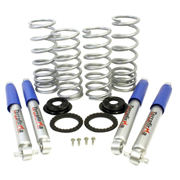Discovery 2 Suspension Lift Kit With Pro Sport Shock Absorbers Medium Load