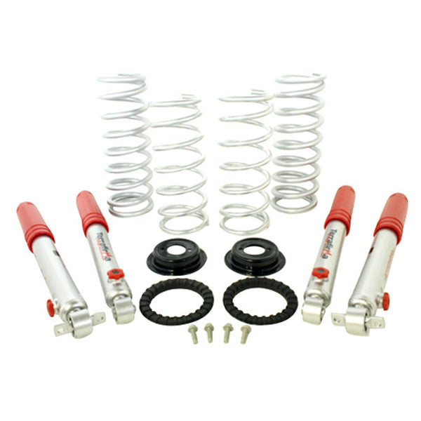 Discovery 2 2" Lift Includes Spring and 3" Pro Sport Shock Air to Coil Conversion Kit Terrafirma