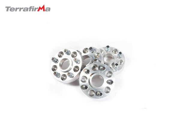 Discovery 2 Wheel Spacers 30mm Hubcentric Terrafirma (set of 4)
